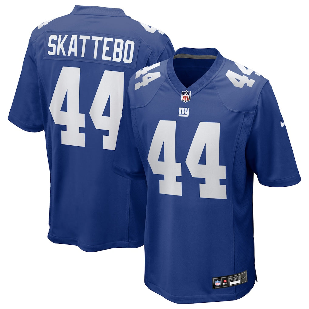 Jersey New York Giants - #44 Cam Skattebo