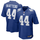 Jersey New York Giants - #44 Cam Skattebo
