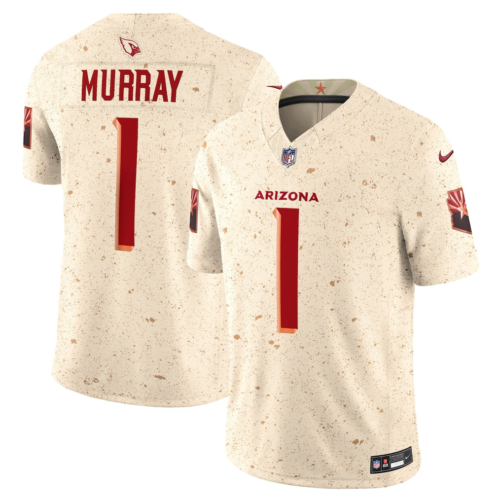 Jersey Rivalries Arizona Cardinals - #1 Kyler Murray