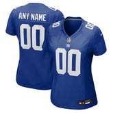 Jersey New York Giants - Customizada (Feminina)