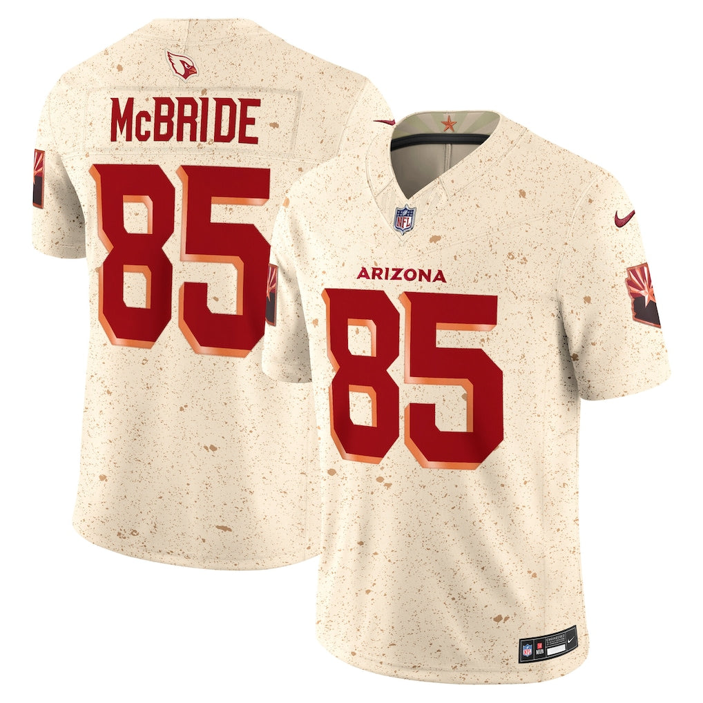 Jersey Rivalries Arizona Cardinals - #85 Trey Mcbride