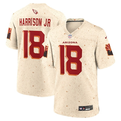 Jersey Rivalries Arizona Cardinals - #18 Marvin Harrison Jr.