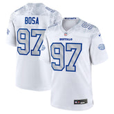 Jersey Rivalries Buffalo Bills - #97 Joey Bosa