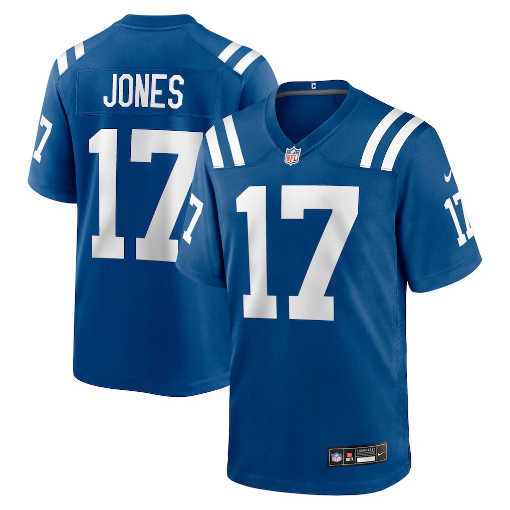 Jersey Indianapolis Colts - #17 Daniel Jones