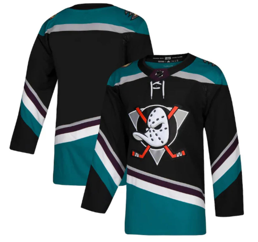Jersey Anaheim Ducks - Customizada