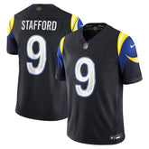 Jersey Rivalries Los Angeles Rams - #9 Matthew Stafford