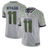 Jersey Rivalries Seattle Seahawks - #11 Jaxon Smith-Njigba