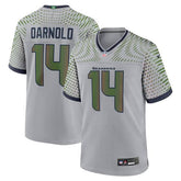 Jersey Rivalries Seattle Seahawks - #14 Sam Darnold