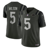 Jersey Rivalries New York Jets - #5 Garrett Wilson