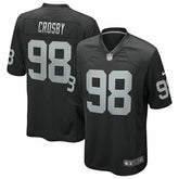 Jersey Las Vegas Raiders - #98 Maxx Crosby (Infantil)