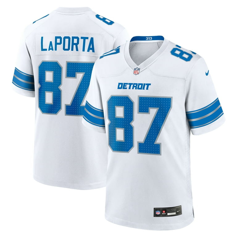 Jersey Detroit Lions - #87 Sam LaPorta