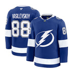 Jersey Tampa Bay Lightning #88 Andrei Vasilevskiy