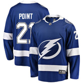 Jersey Tampa Bay Lightning #21 Brayden Point