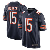 Jersey Chicago Bears - #15 Rome Odunze