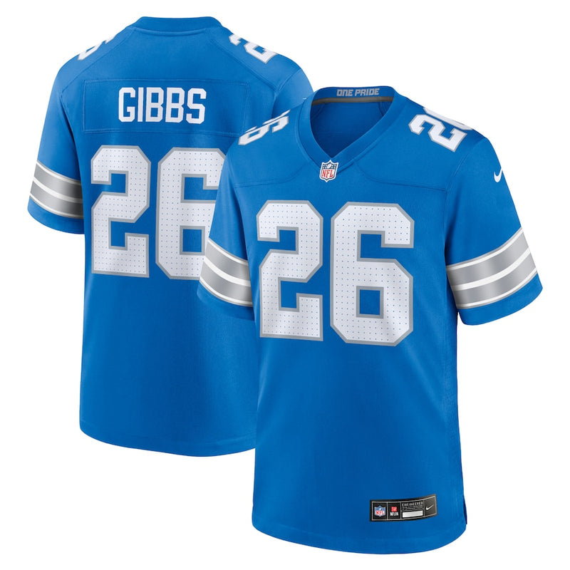 Jersey Detroit Lions -