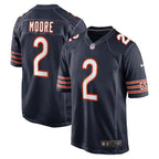 Jersey Chicago Bears - #2 D.J. Moore