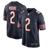 Jersey Chicago Bears - #2 D.J. Moore