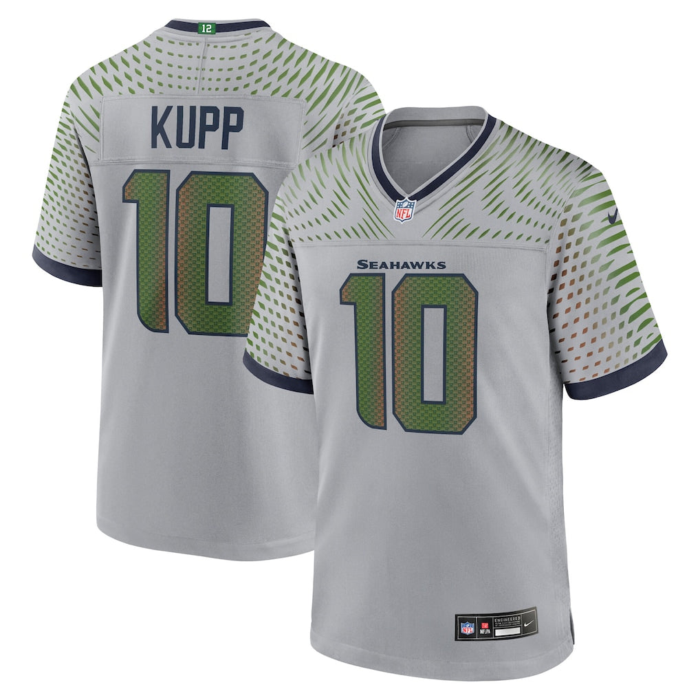 Jersey Rivalries Seattle Seahawks - #10 Cooper Kupp