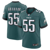 Jersey Philadelphia Eagles - #55 Brandon Graham