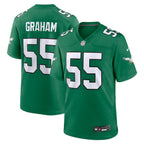 Jersey Philadelphia Eagles - #55 Brandon Graham