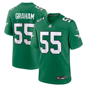 Jersey Philadelphia Eagles - #55 Brandon Graham