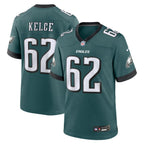 Jersey Philadelphia Eagles - #62 Jason Kelce