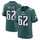 Jersey Philadelphia Eagles - #62 Jason Kelce