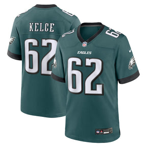 Jersey Philadelphia Eagles - #62 Jason Kelce