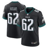 Jersey Philadelphia Eagles - #62 Jason Kelce