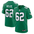 Jersey Philadelphia Eagles - #62 Jason Kelce