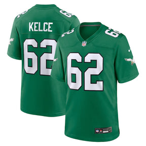 Jersey Philadelphia Eagles - #62 Jason Kelce
