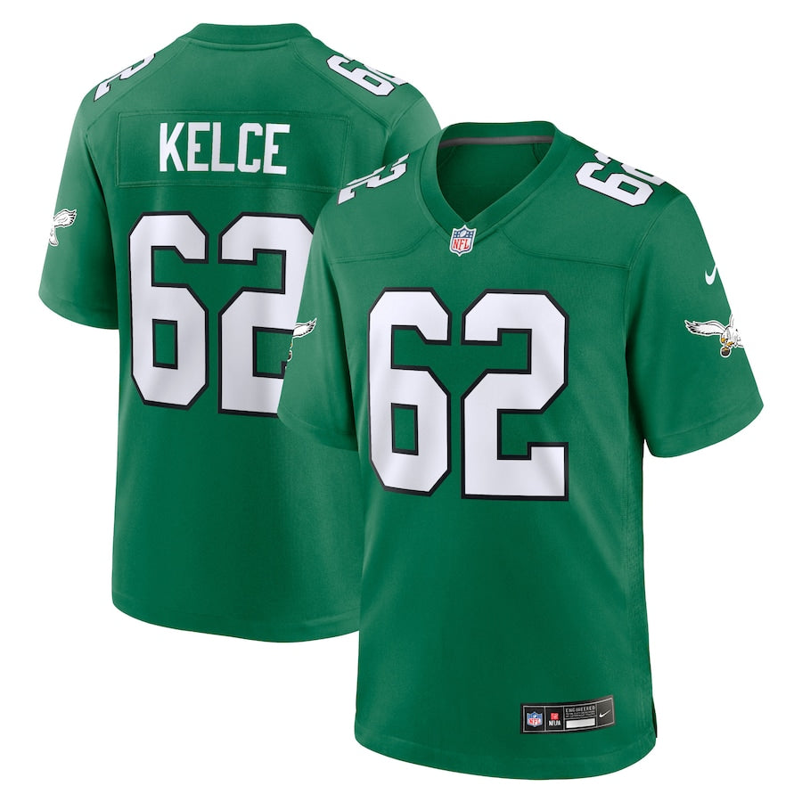 Jersey Philadelphia Eagles - #62 Jason Kelce