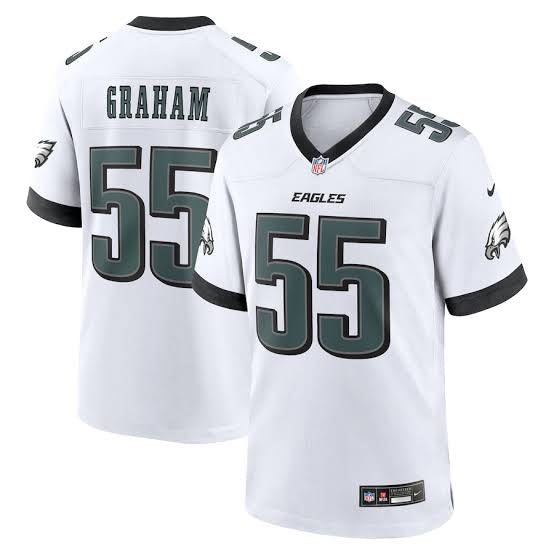 Jersey Philadelphia Eagles - #55 Brandon Graham