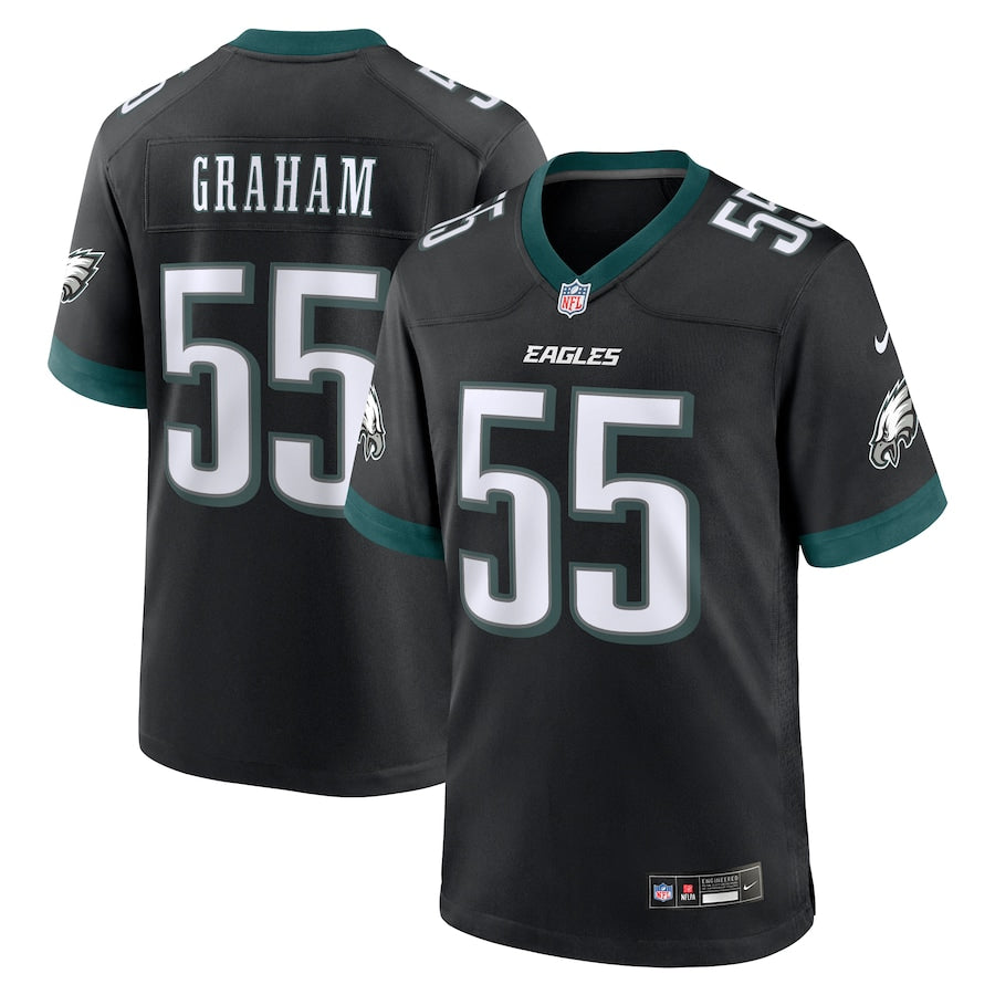 Jersey Philadelphia Eagles - #55 Brandon Graham