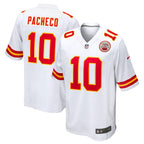 Jersey Kansas City Chiefs - #10 Isiah Pacheco