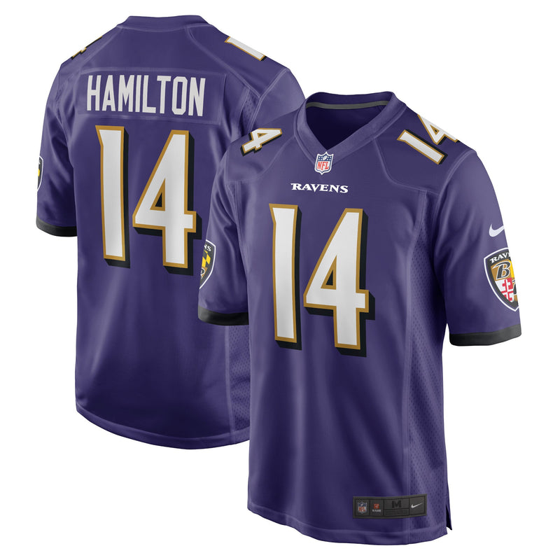 Jersey Baltimore Ravens -