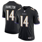 Jersey Baltimore Ravens - #14 Kyle Hamilton