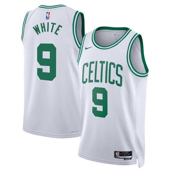 Jersey Boston Celtics - #9 Derrick White