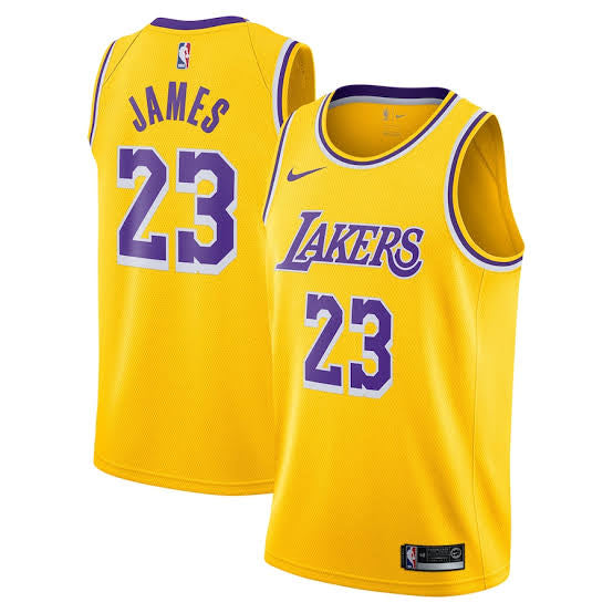 Jersey Los Angeles Lakers - #23 Lebron James