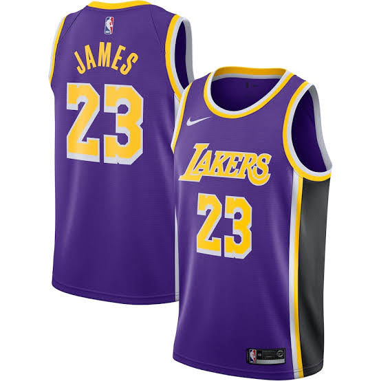 Jersey Los Angeles Lakers - #23 Lebron James