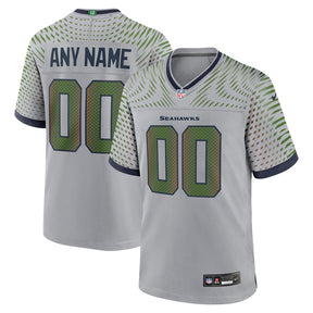 Jersey Rivalries Seattle Seahawks - Customizada