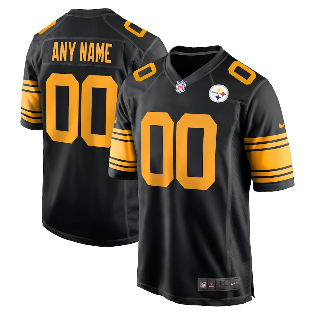 Jersey Pittsburgh Steelers - Customizada
