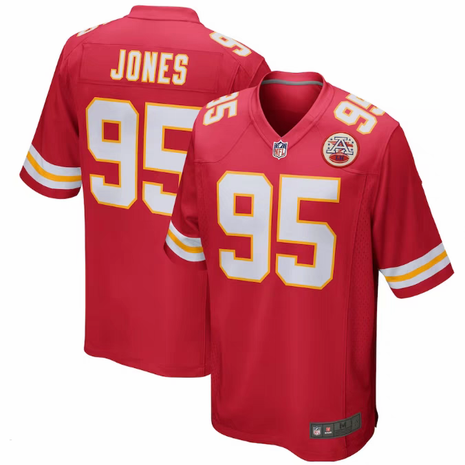 Jersey Kansas City Chiefs -