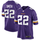 Jersey Minnesota Vikings - #22 Harrison Smith