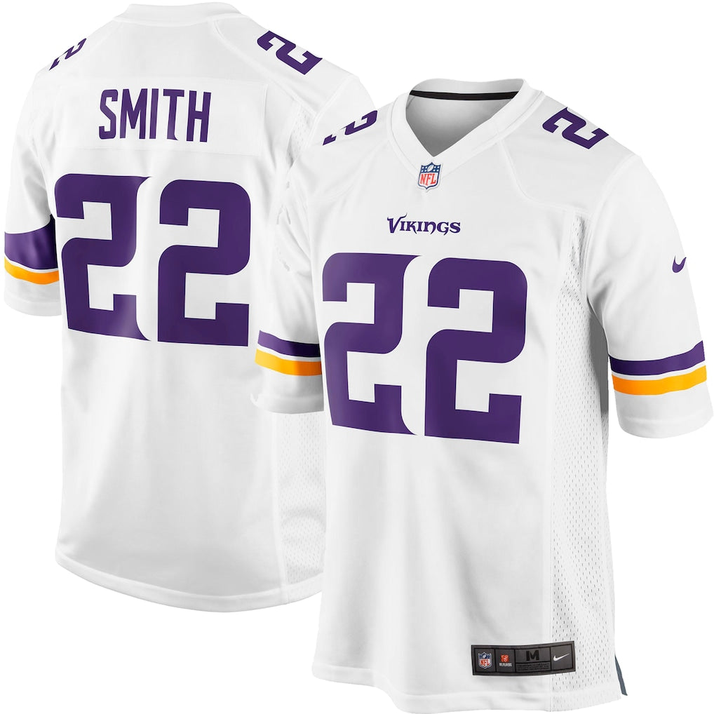 Jersey Minnesota Vikings - #22 Harrison Smith