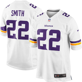 Jersey Minnesota Vikings - #22 Harrison Smith