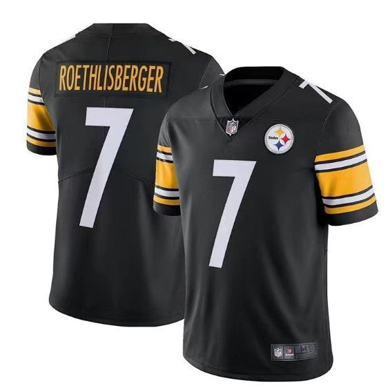 Jersey Pittsburgh Steelers - #7 Ben Roethlisberger