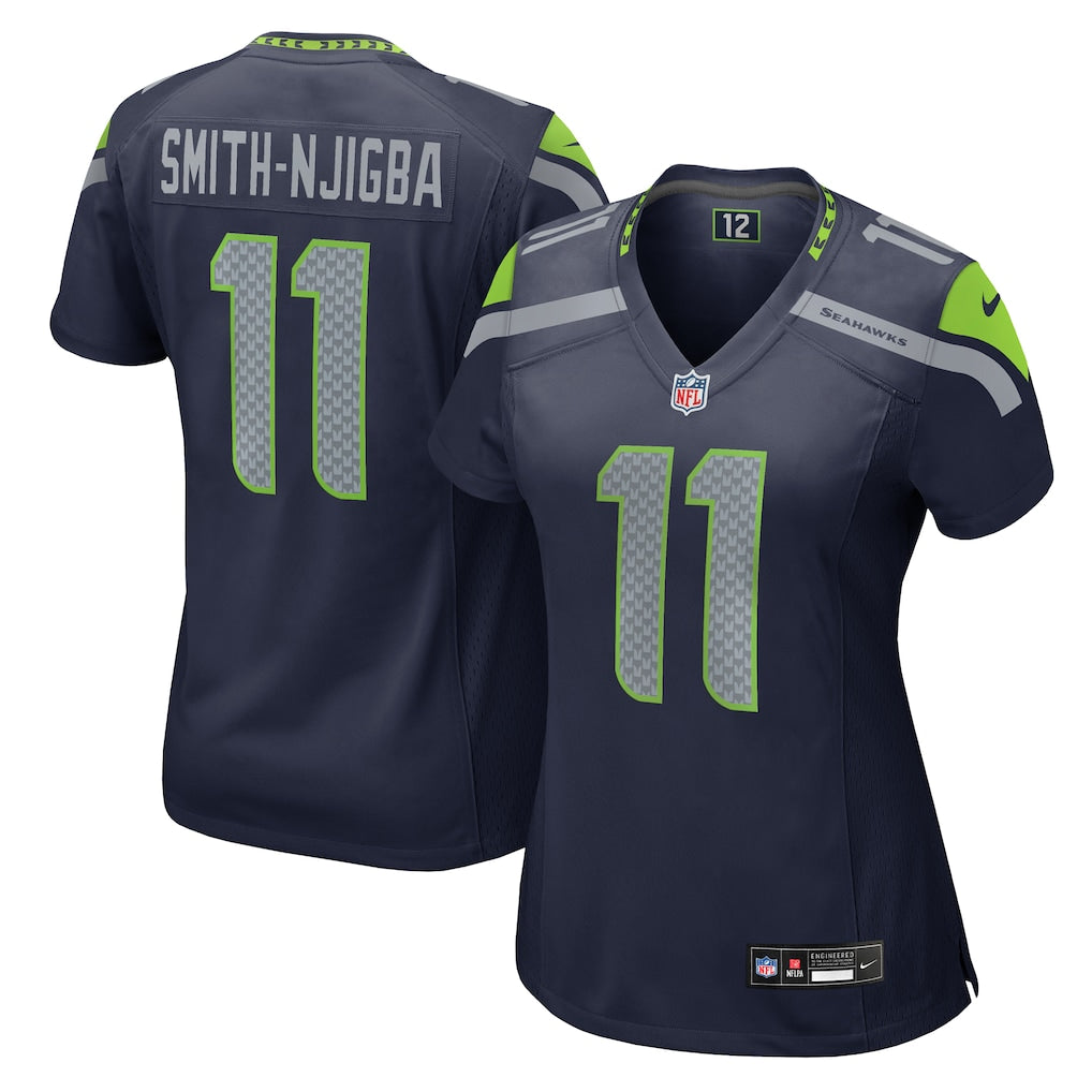 Jersey Seattle Seahawks - #11 Jaxon Smith-Njigba (Feminina)