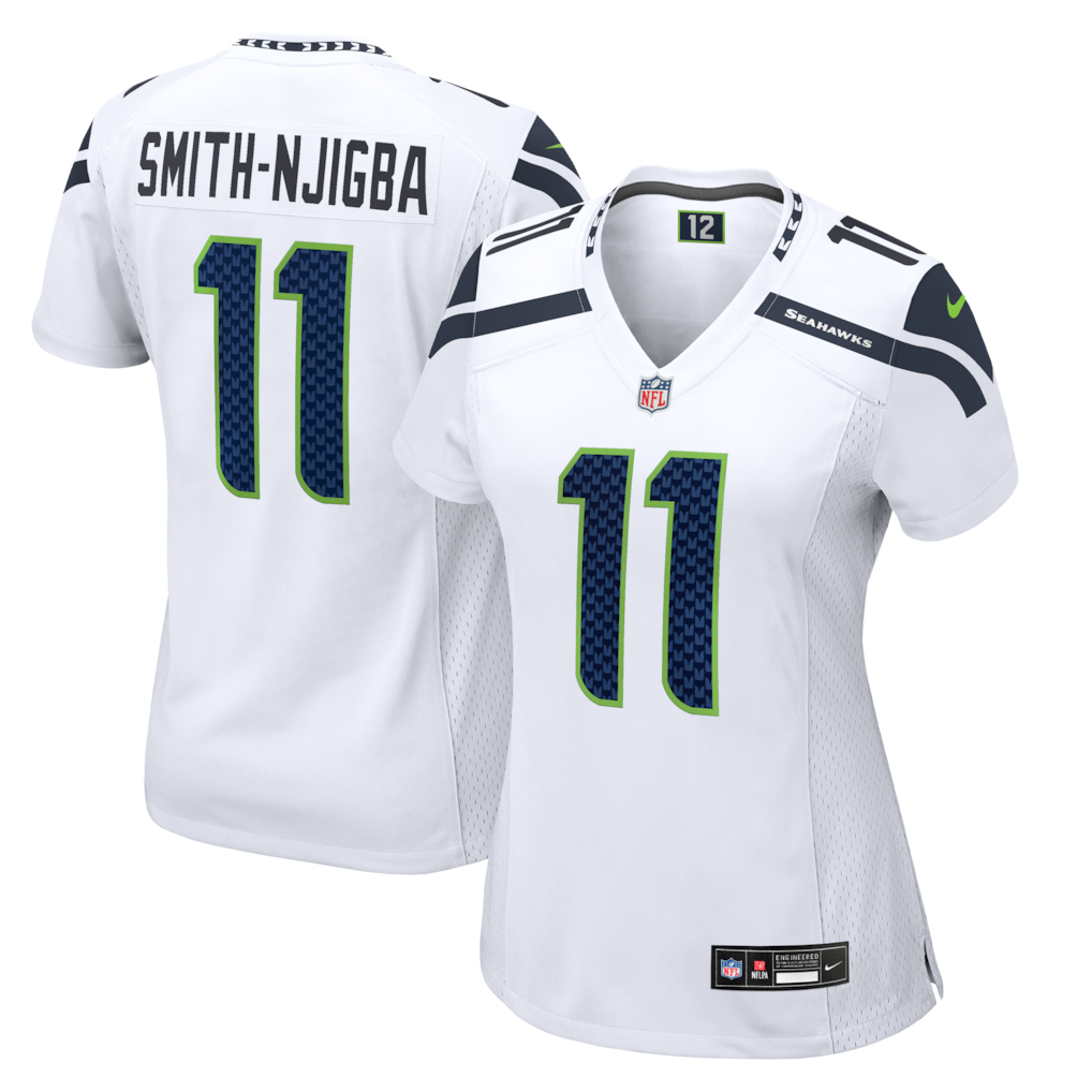 Jersey Seattle Seahawks - #11 Jaxon Smith-Njigba (Feminina)