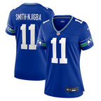 Jersey Seattle Seahawks - #11 Jaxon Smith-Njigba (Feminina)